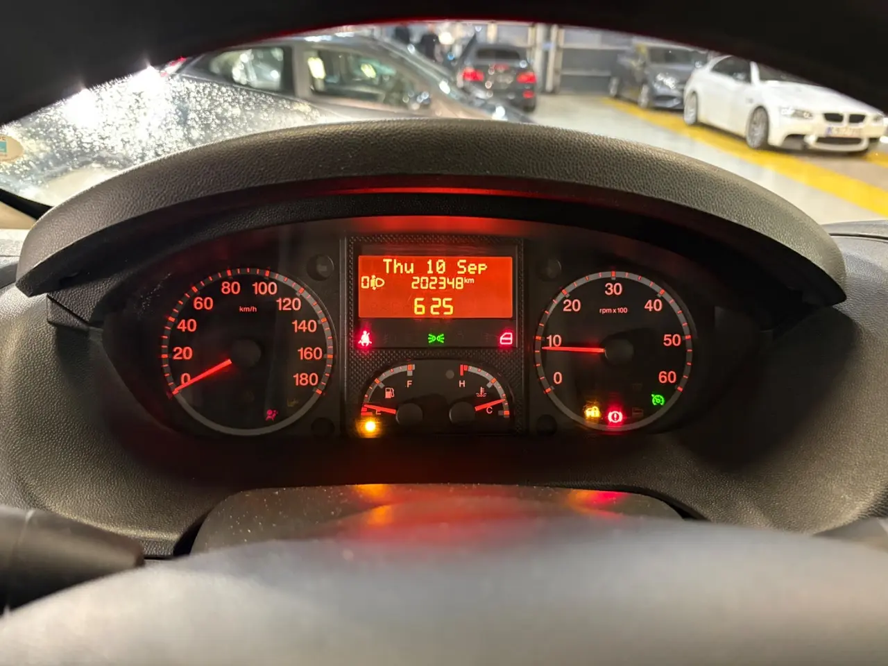 Billede 8 - Citroën Jumper 33 2,2 HDi 150 Kassevogn L3H2