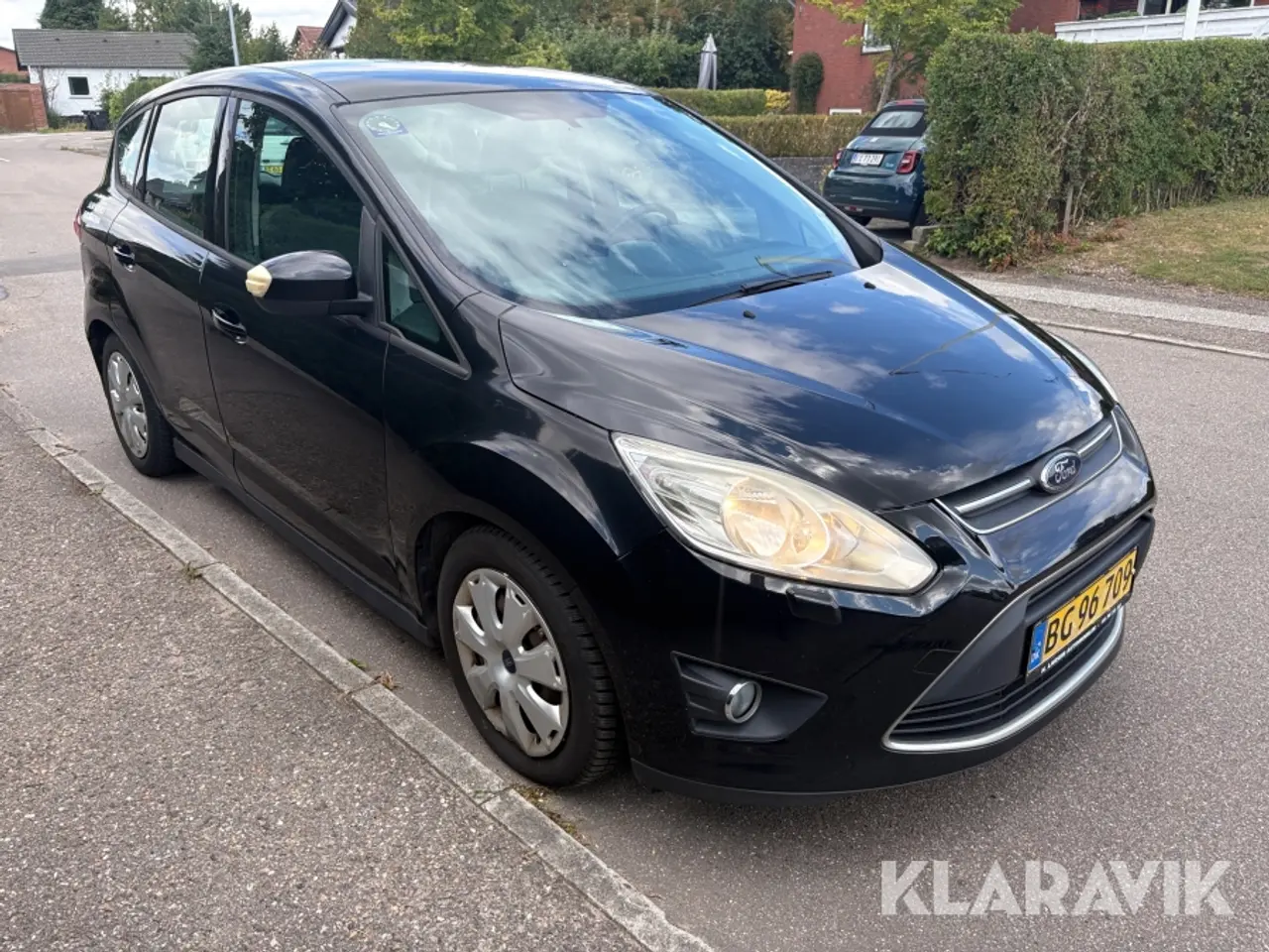 Billede 6 - Varebil Ford C-Max Van 1,6 TDCI 115 HK.