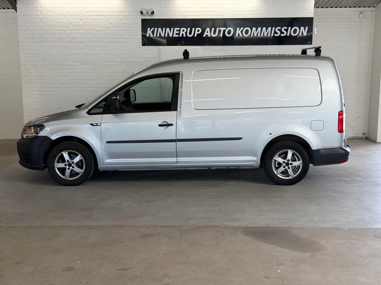 Billede 2 - VW Caddy 1,6 TDI BMT 102HK Van