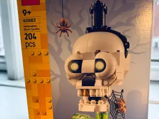 Lego 40493 Halloween Skull Candle
