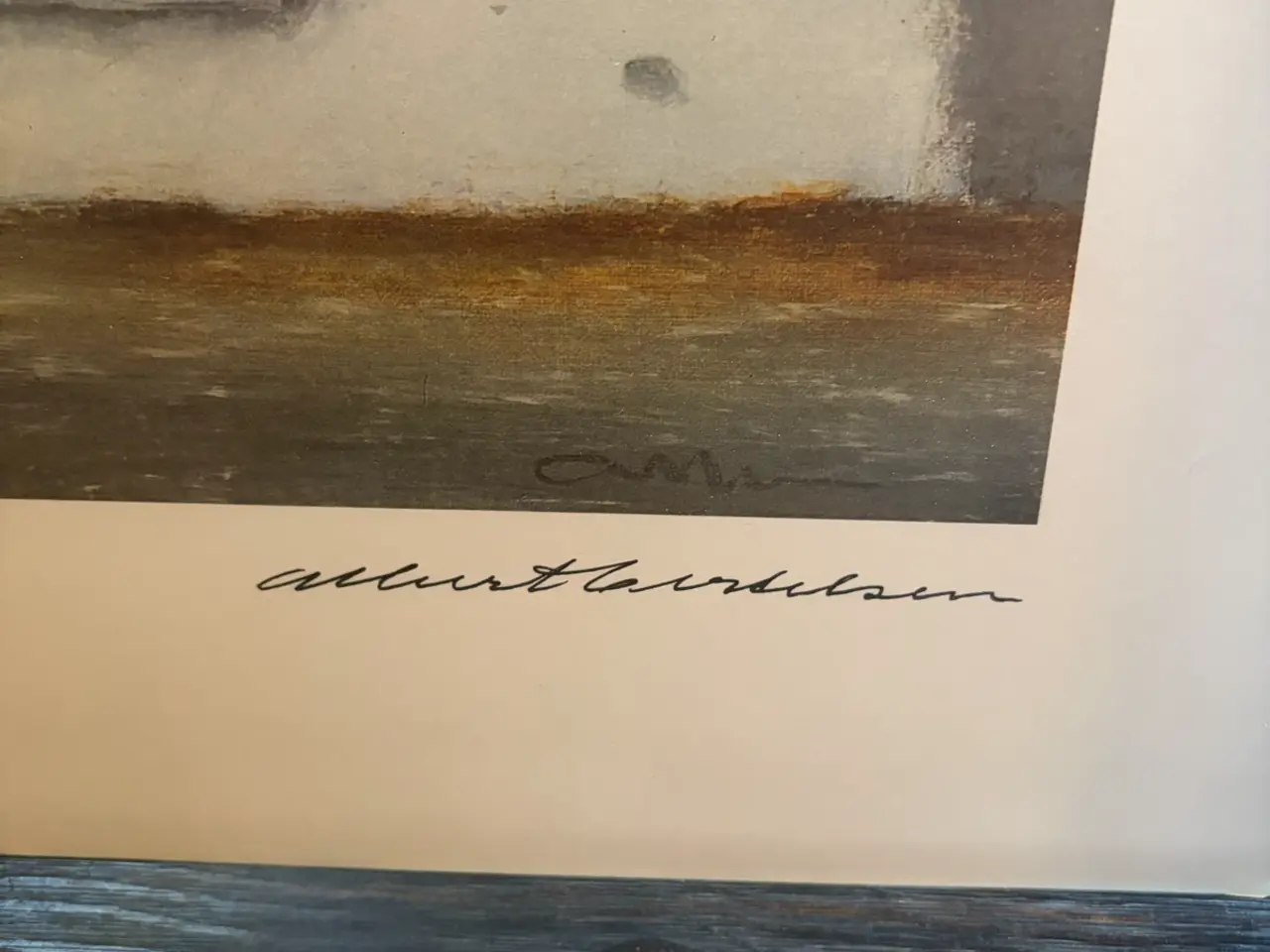 Billede 2 - Kunsttryk