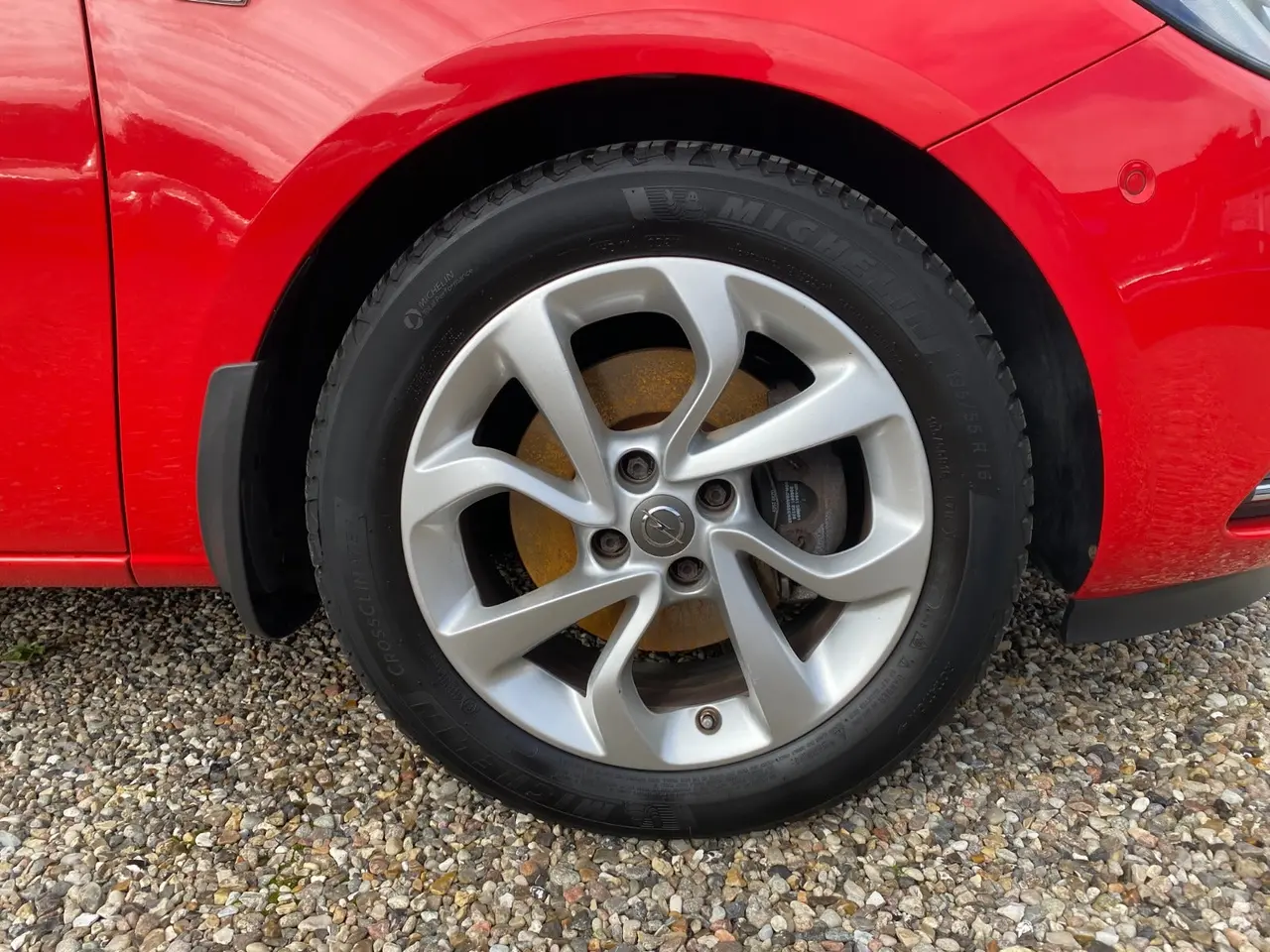 Billede 8 - Opel Corsa 1,4 T 100 Sport