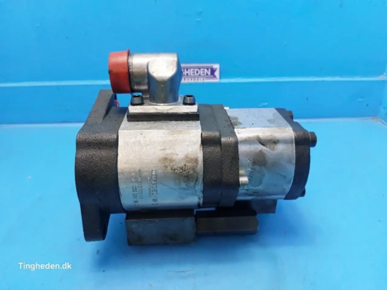 Billede 2 - Valmet 8050 Hydraulikpumpe 33561800