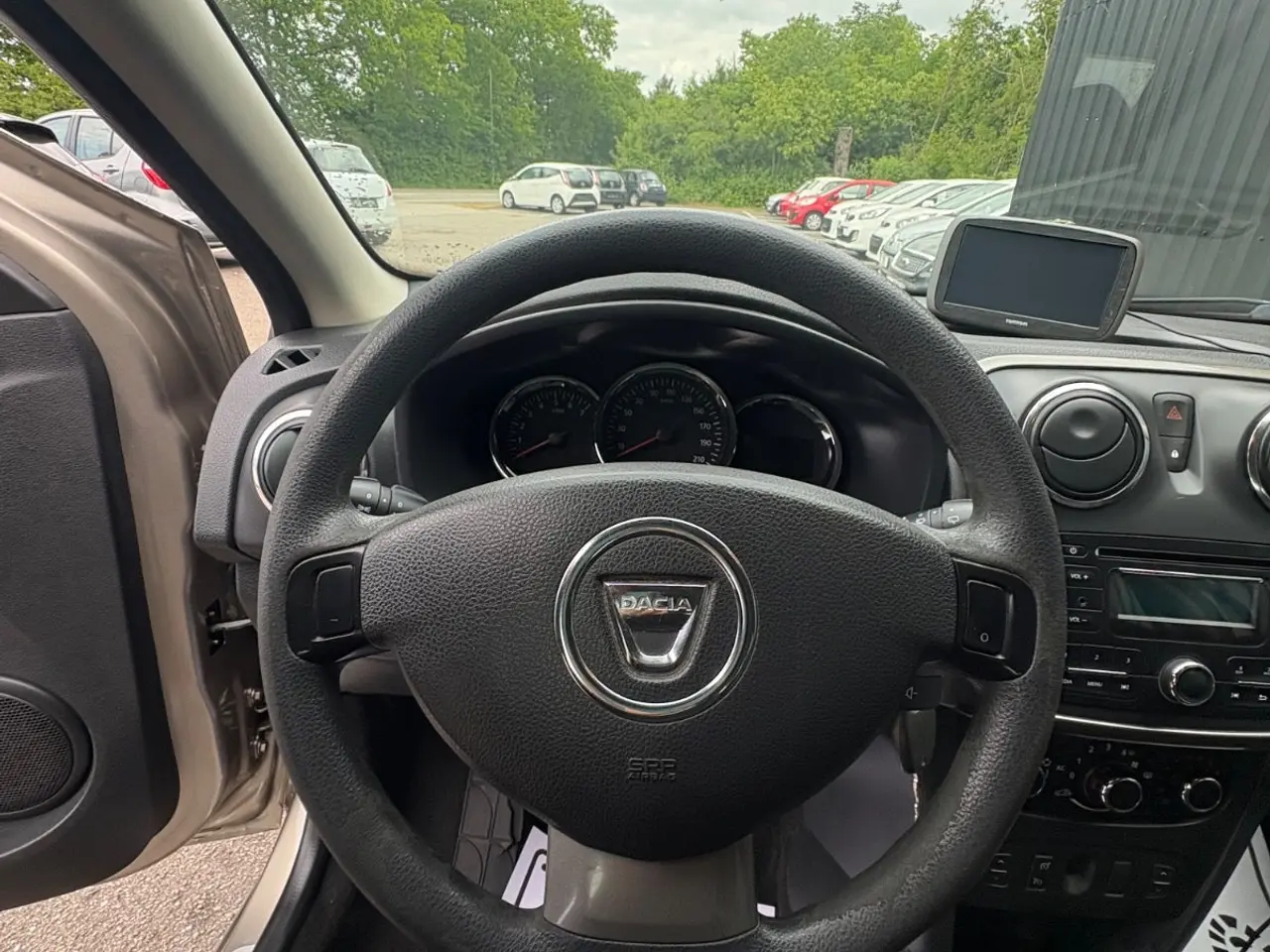 Billede 10 - Dacia Logan 1,5 dCi 90 Laureate MCV