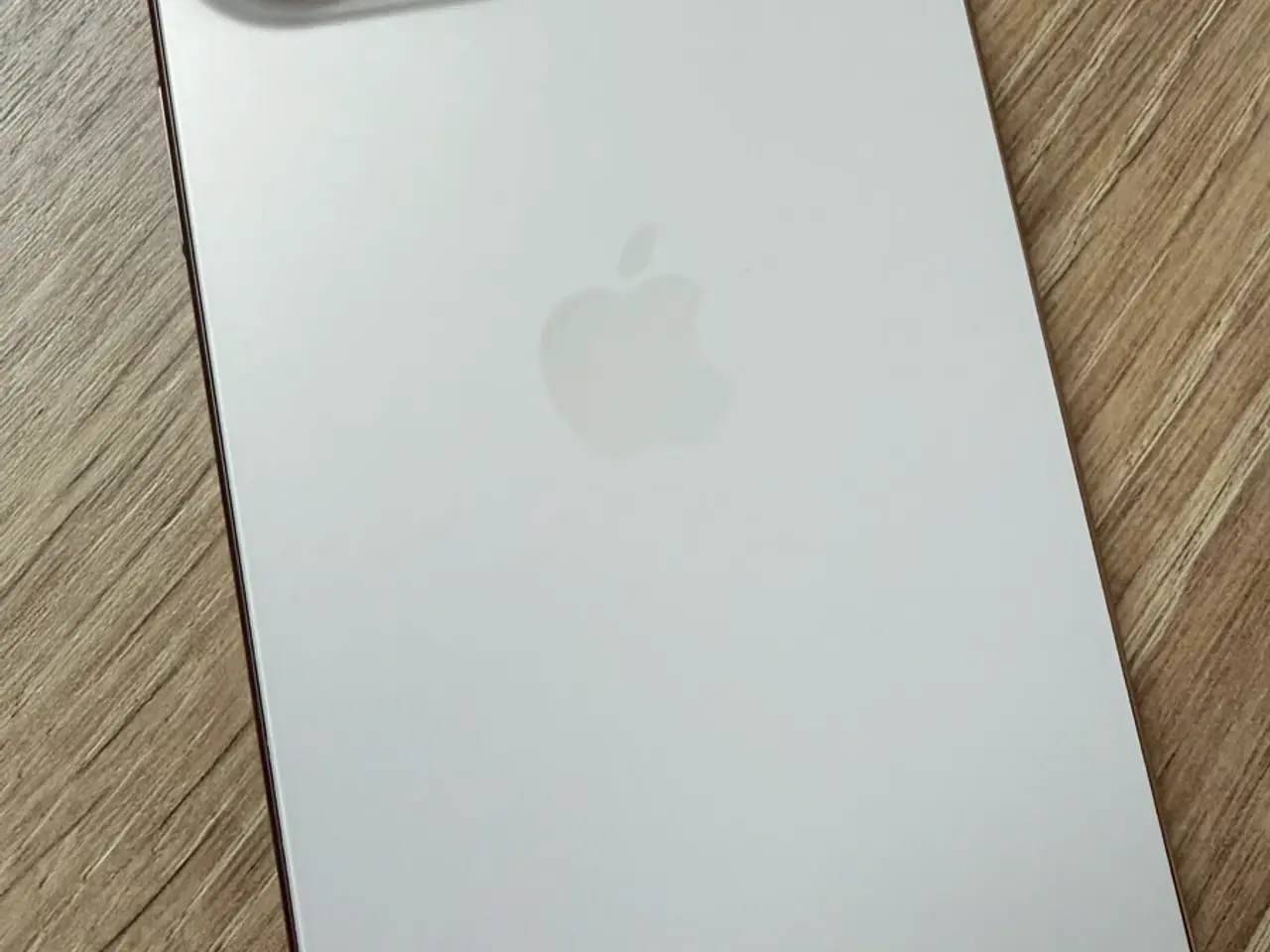 Billede 4 - iPhone 16 Pro Max 256 GB Sand