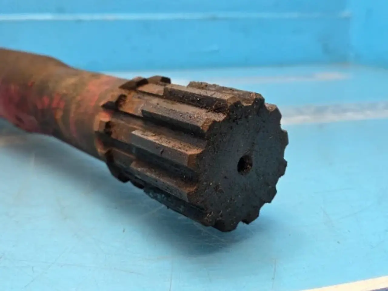 Billede 8 - Case 2388 Trækaksel L. 242856A1