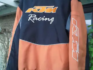 KTM motorcykel teamjakke