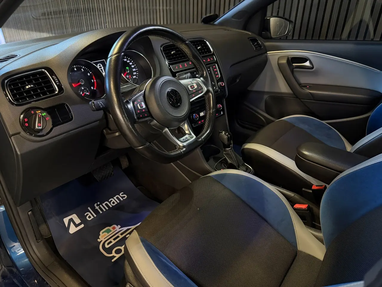 Billede 6 - VW Polo 1,4 TSi 150 BlueGT DSG