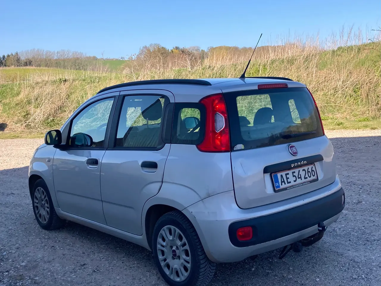 Billede 5 - Fiat Panda 2013 lavt km Nummer 42302170