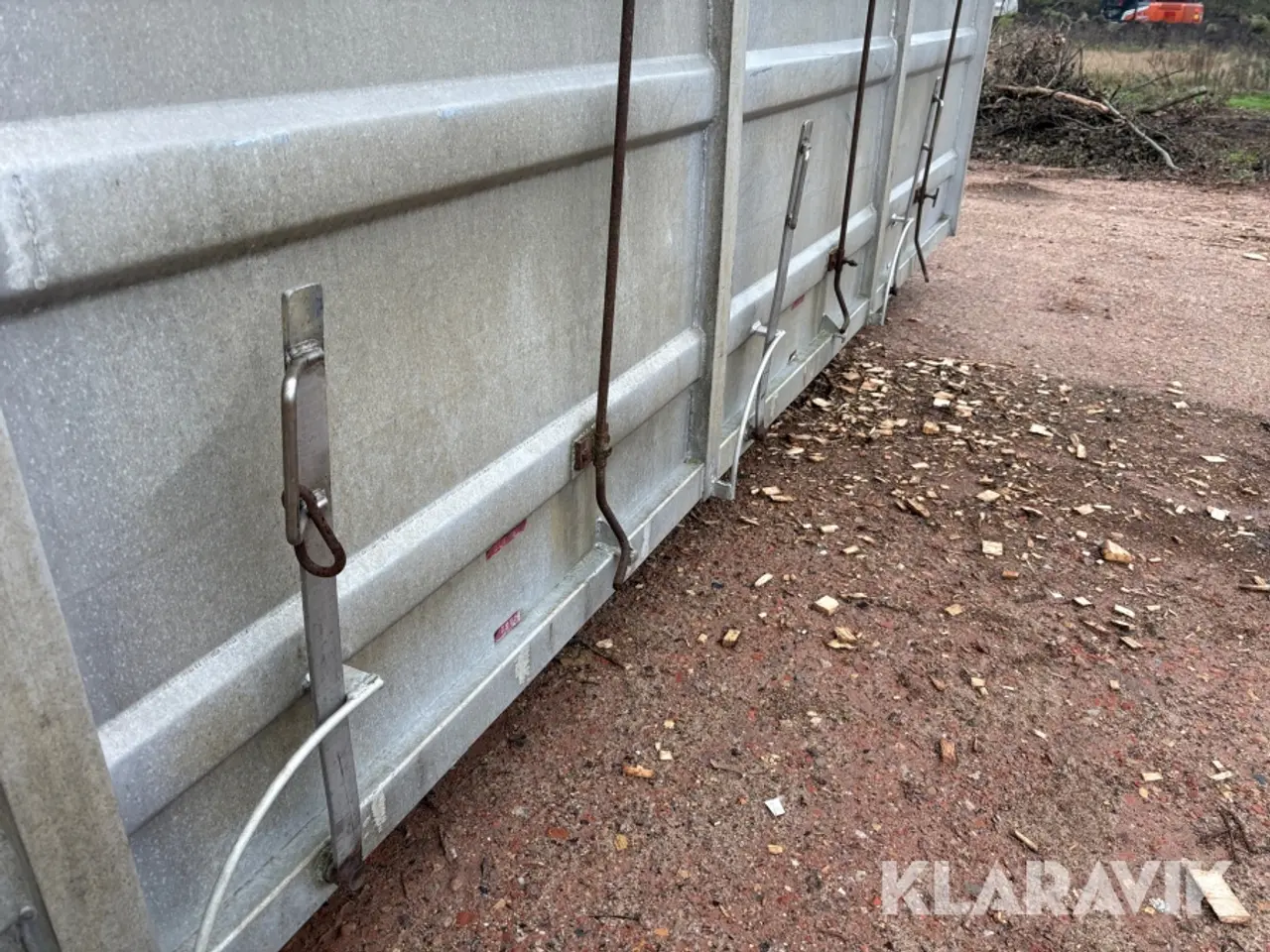 Billede 12 - Kroghejs kasse aluminiumskasse