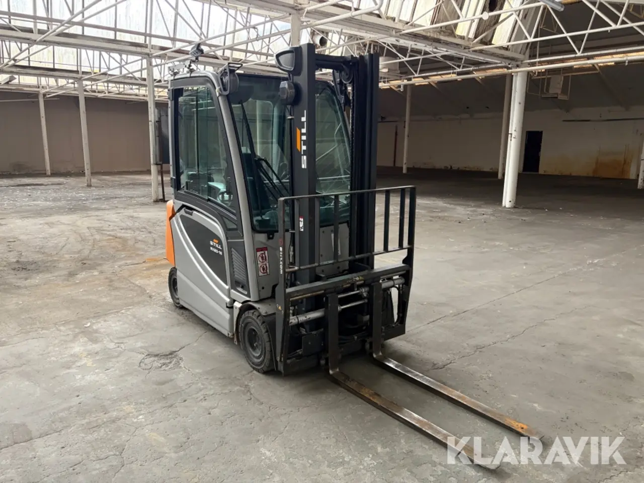 Billede 2 - Eltruck Still RX20-16PL