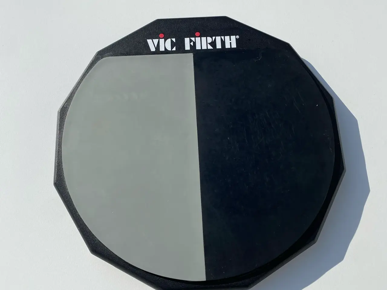 Billede 1 - Vic Firth øveplade