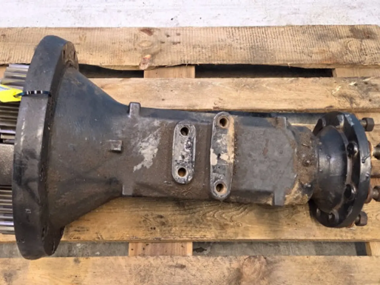Billede 3 - New Holland T6030 Lår 47124320