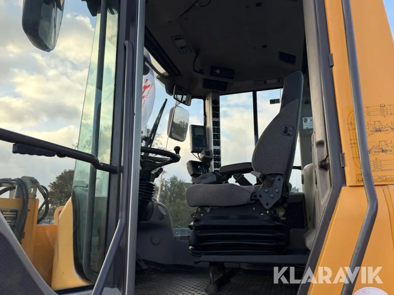 Billede 9 - Gummiged Volvo L120g