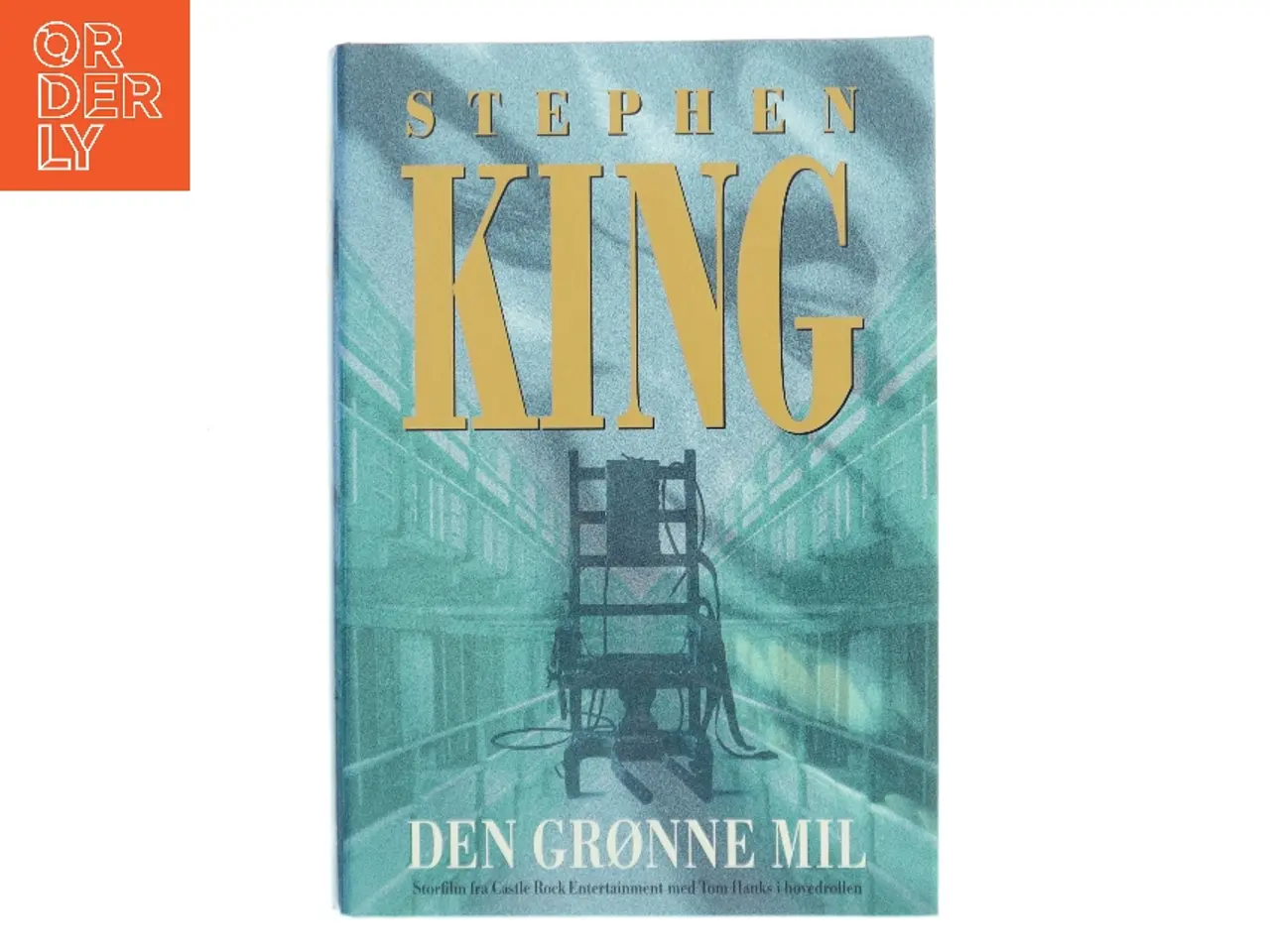 Billede 1 - Den grønne mil (1-binds-udgave) af Stephen King (f. 1947) (Bog)
