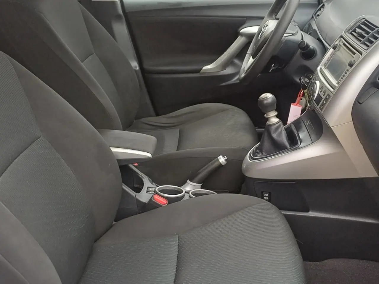Billede 14 - Toyota Sportsvan 2,0 D-4D T2
