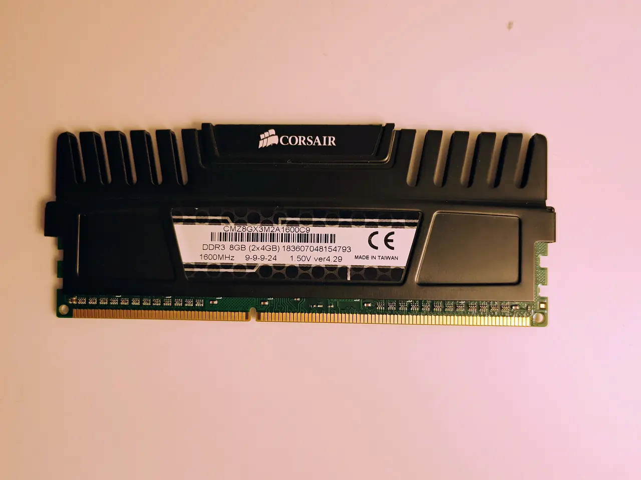 Billede 2 - PC bundle   motherboard + cpu + ram