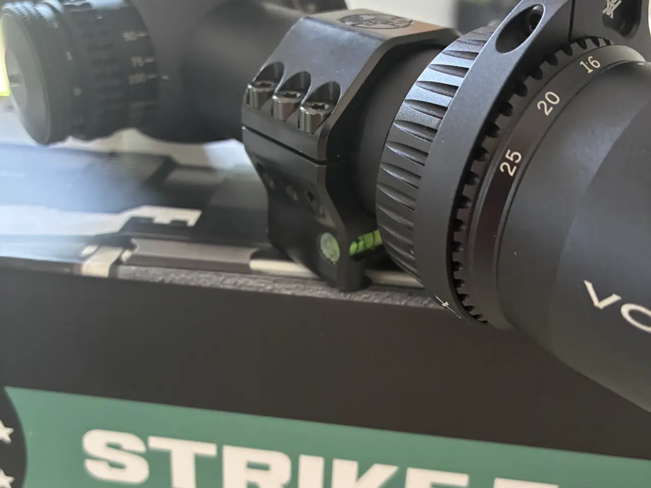 Billede 6 - Vortex Strike Eagle 5-25x56 – EBR-7C MRAD