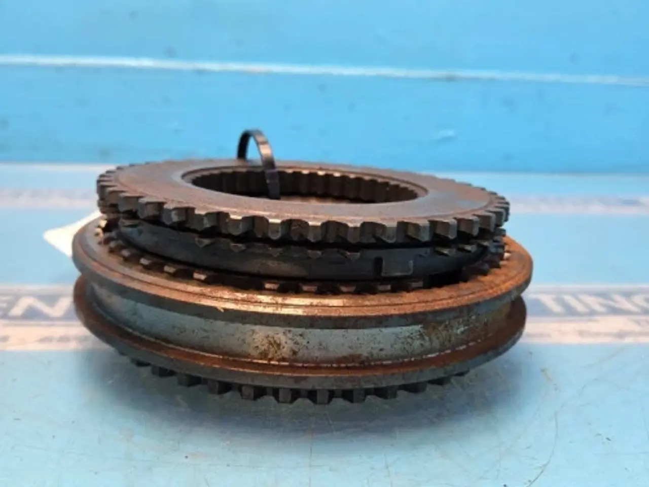 Billede 9 - New Holland 8340 Syncromesh F2NN7124BA