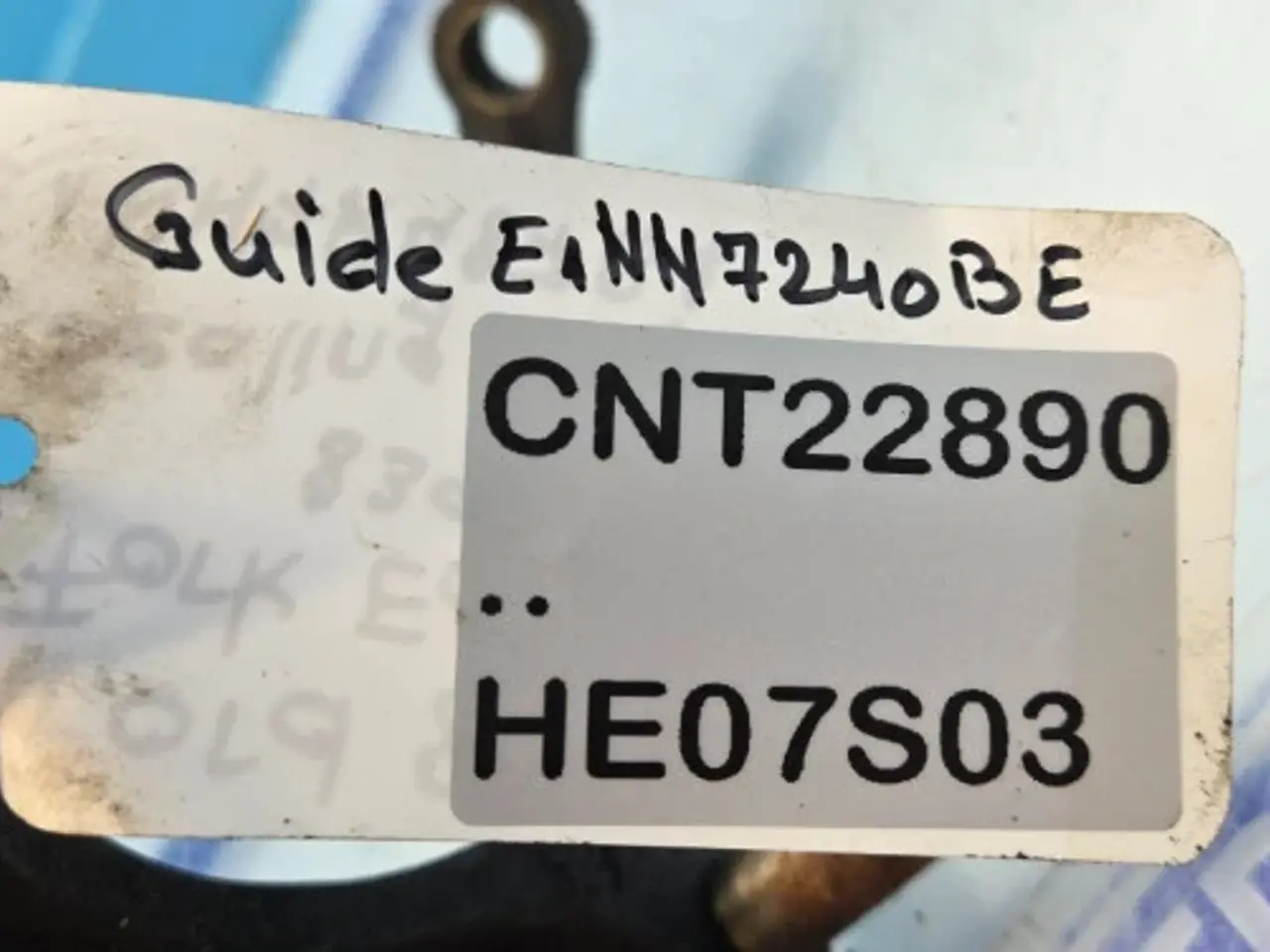 Billede 13 - Ford 8210 Gaffel E0NN7230DA