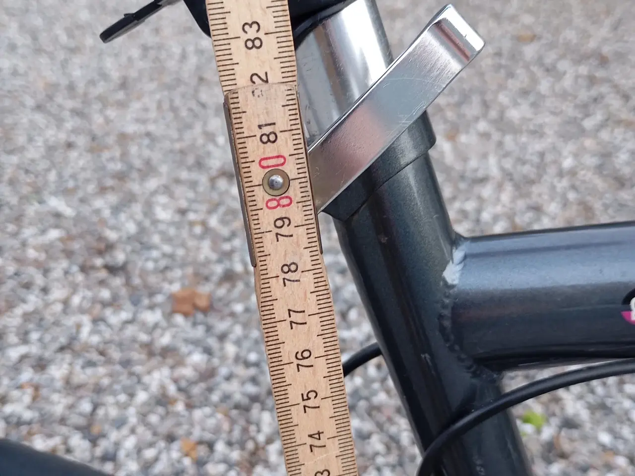 Billede 19 - God brugt 26 tommer Greenfield cykel