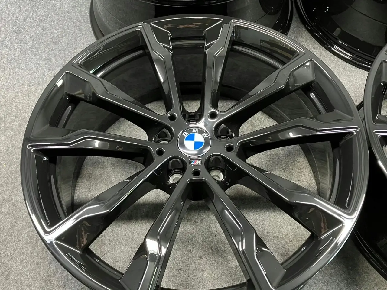 Billede 3 - ALUFÆLGE BMW X3 G01 X4 G02 699M 20"