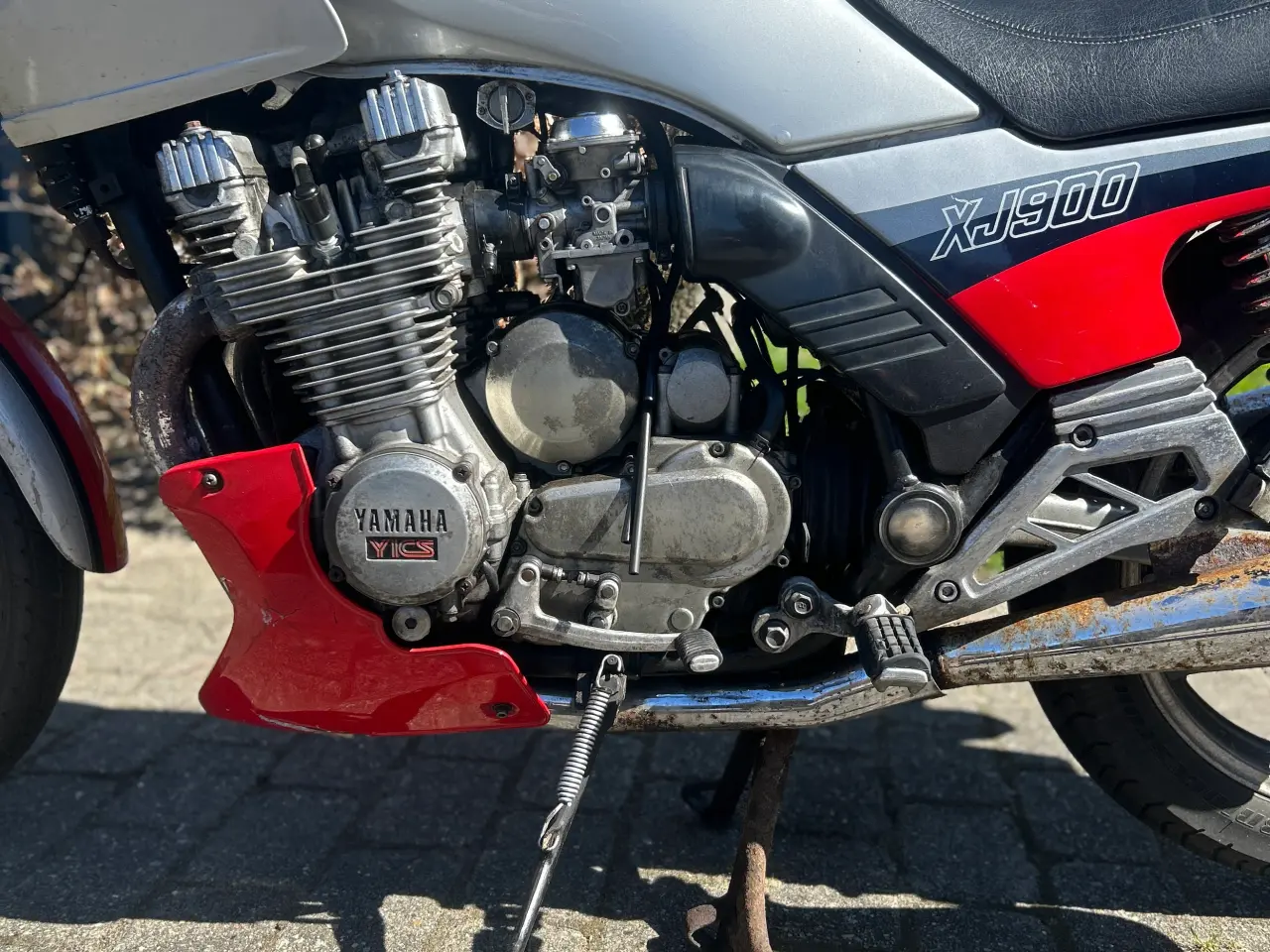 Billede 4 - Yamaha klassiker sælges