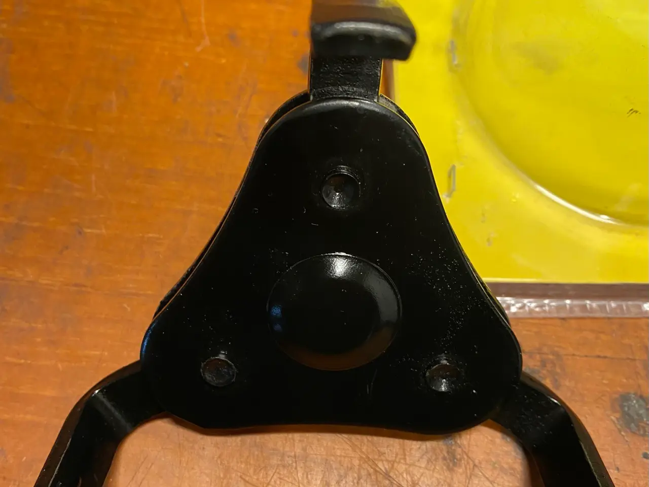 Billede 2 - Oliefilter top