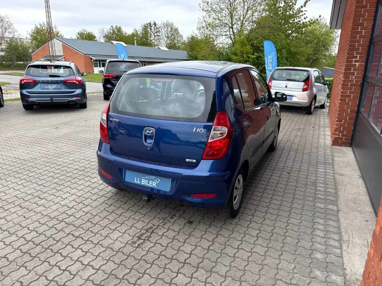Billede 6 - Hyundai i10 1,2 Comfort