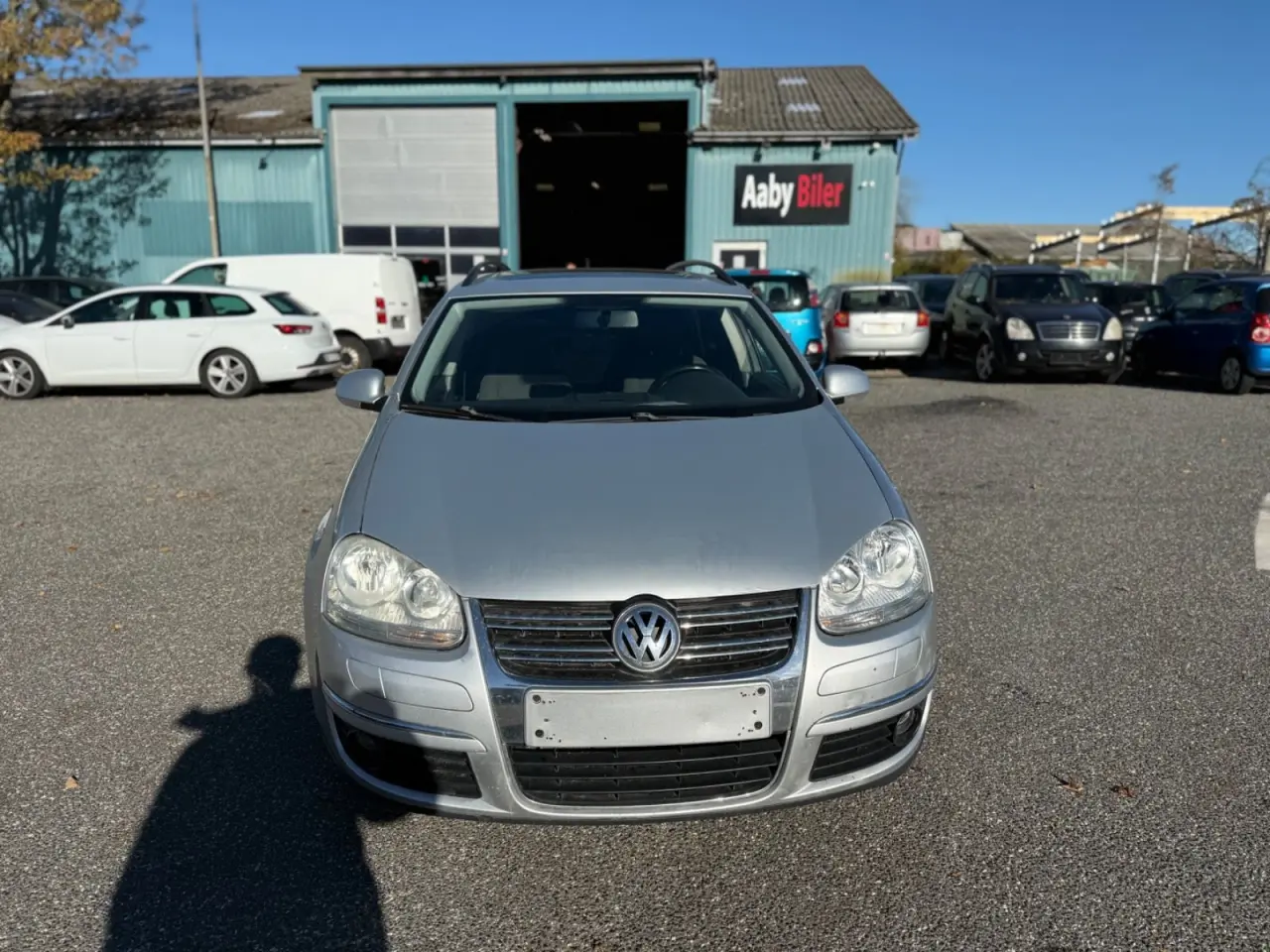 Billede 2 - VW Golf V 1,4 TSi 122 Trendline Variant