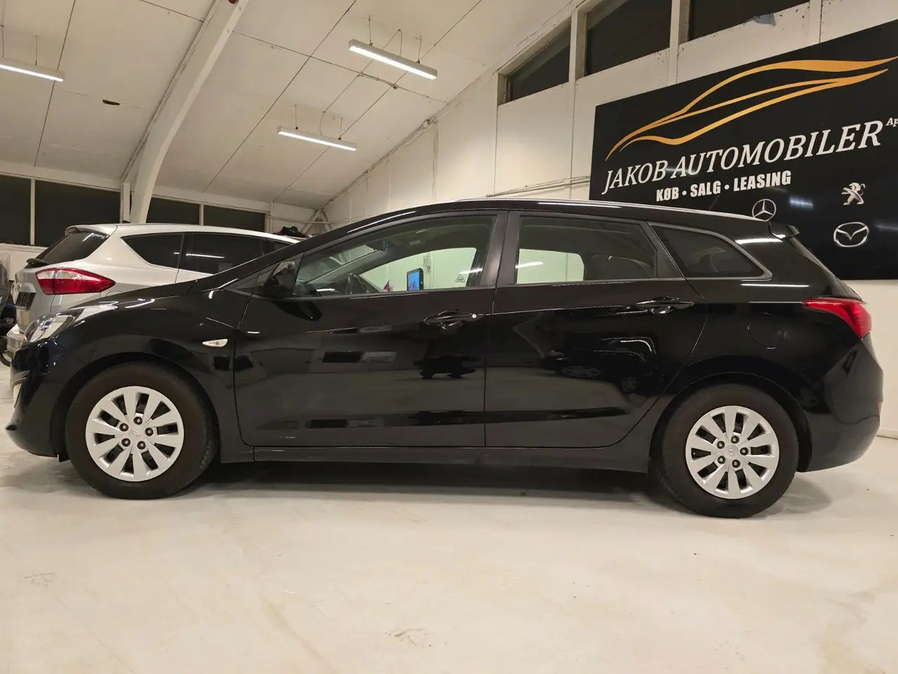 Billede 4 - Hyundai i30 1,6 CDRi 110 Comfort