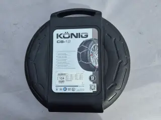 Snekæder konig cb-12
