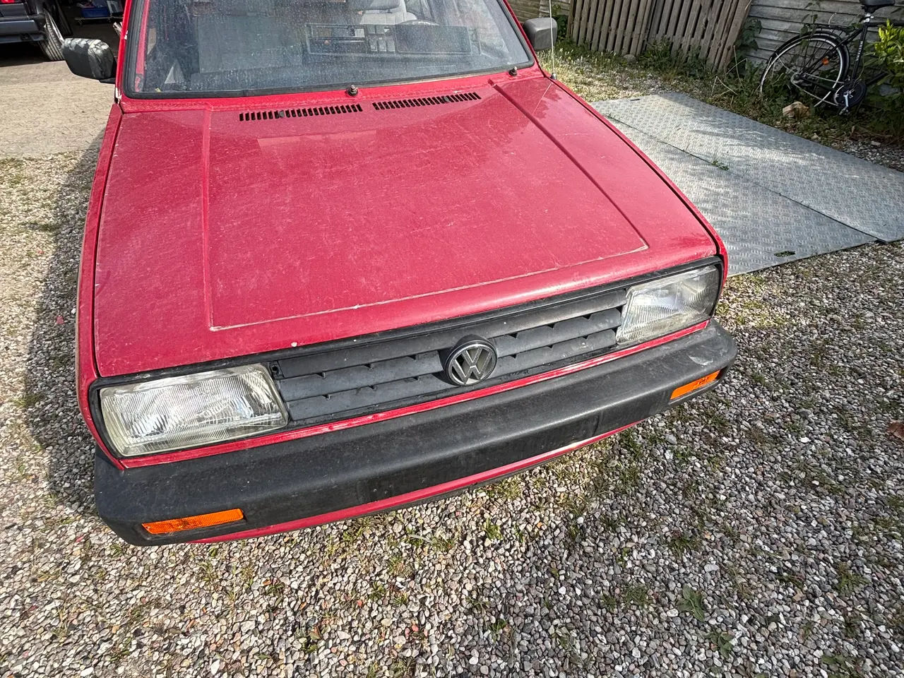 Billede 2 - Vw Jetta Coupe