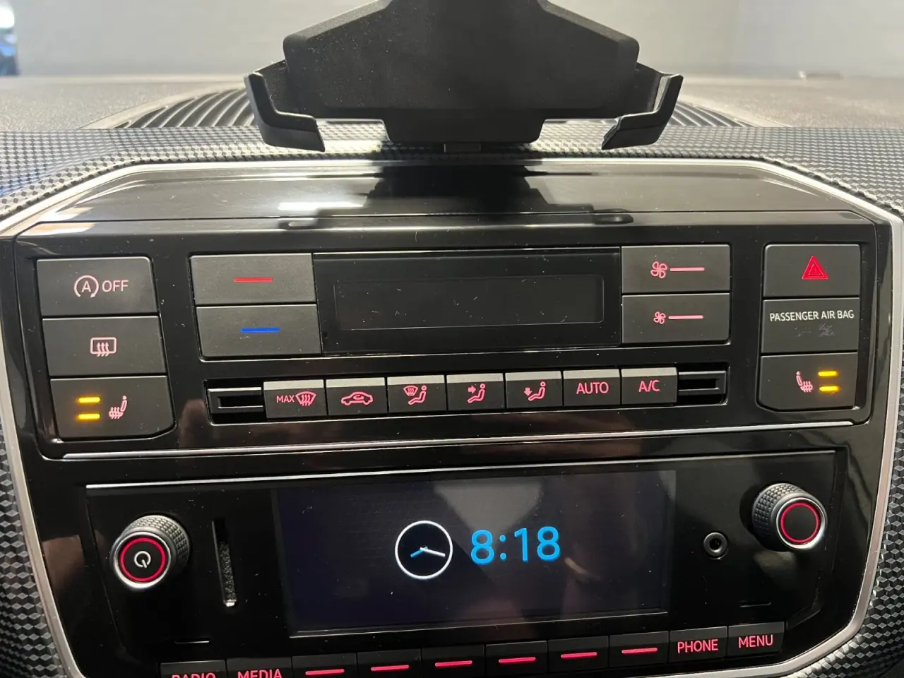 Billede 15 - VW Up! 1,0 MPi 60 Move Up! BMT