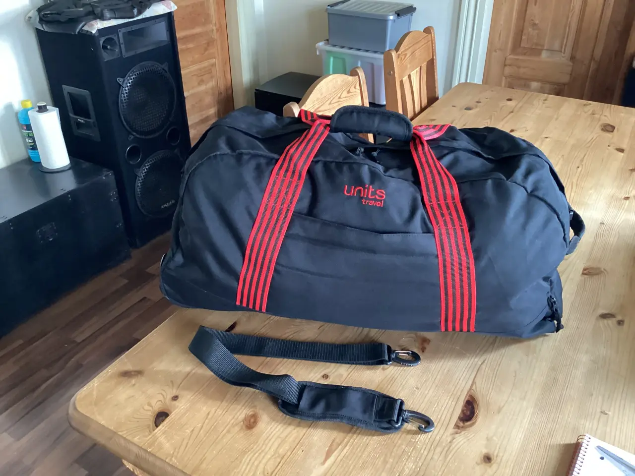 Billede 13 - Rejse Tasker.