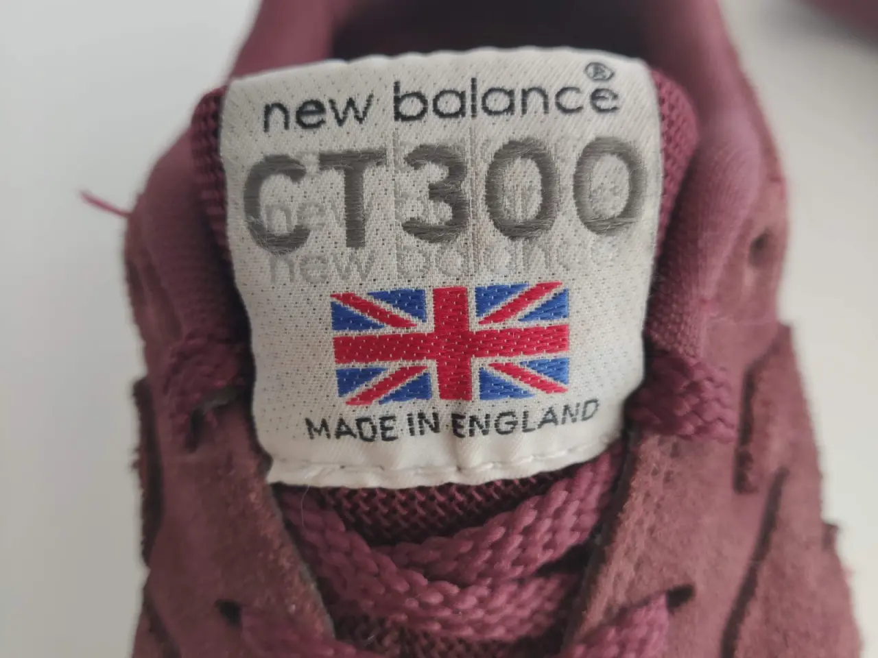 Billede 6 - New Balance CT 300 Made In England