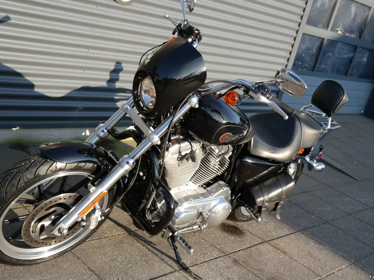 Billede 18 - Harley-Davidson XL883L MC-SYD BYTTER GERNE