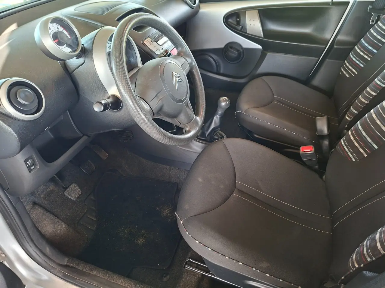 Billede 6 - Citroën C1 1,0i Seduction Clim