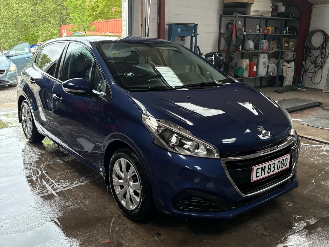 Billede 4 - Peugeot 208 Lav KM!