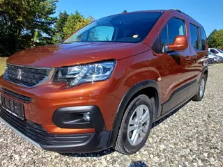 Peugeot Rifter 1,5 BlueHDi 130 L1 Allure EAT8