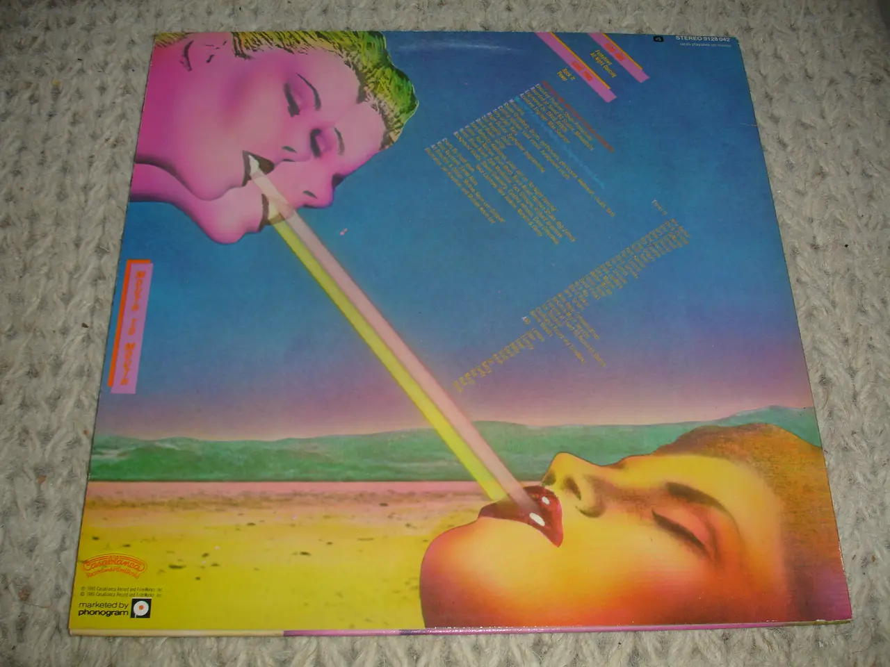 Billede 3 - Lipps, Inc. – Mouth To Mouth ( Funkytown )