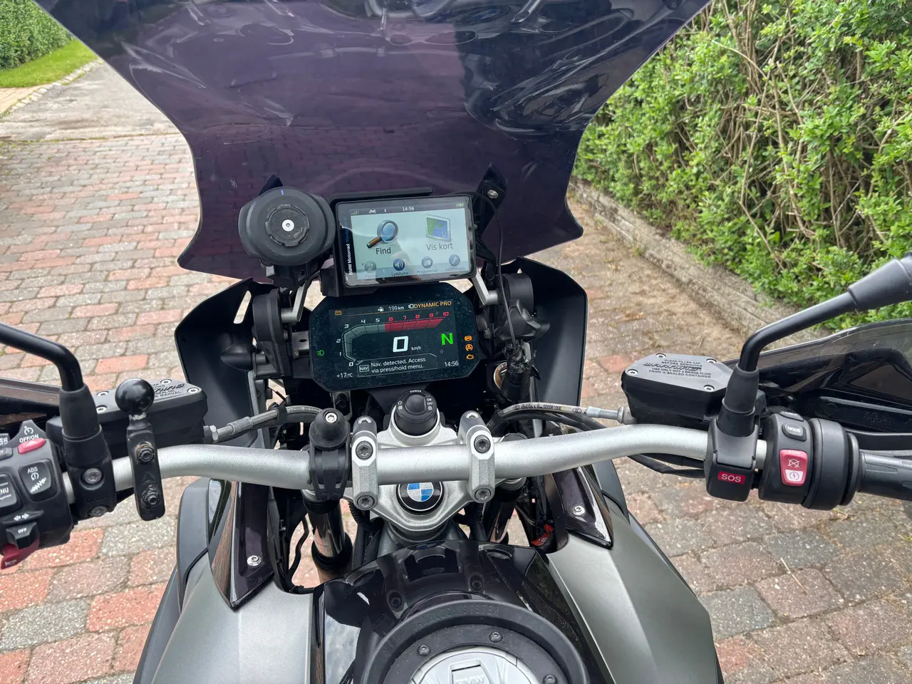 Billede 7 - Fin R1200GS