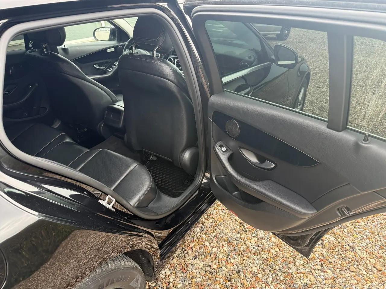 Billede 11 - Mercedes C220 d 2,2 Business stc. aut.
