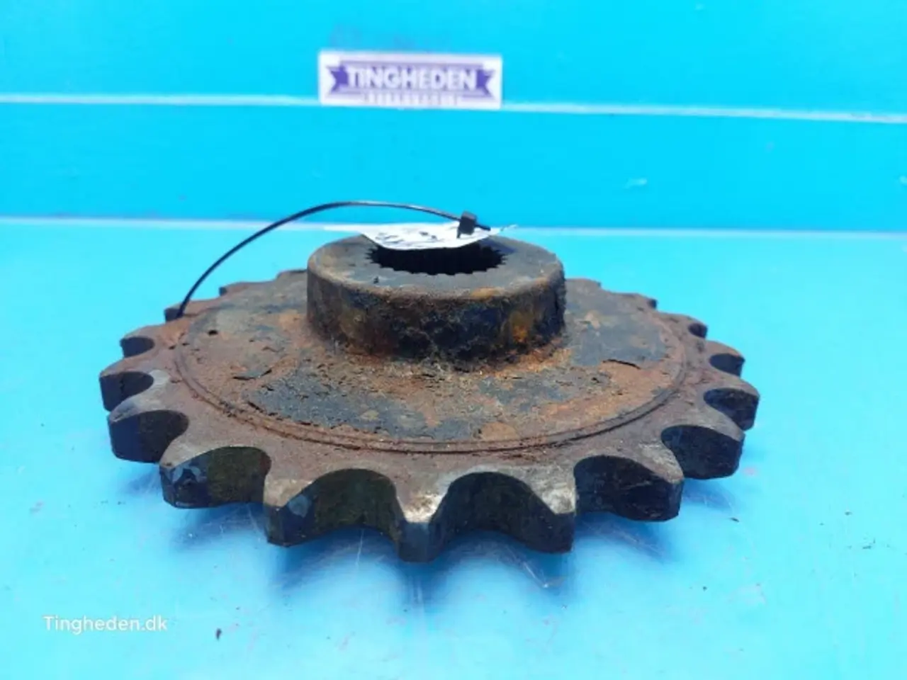 Billede 3 - New Holland 4860S Tandhjul 9839286