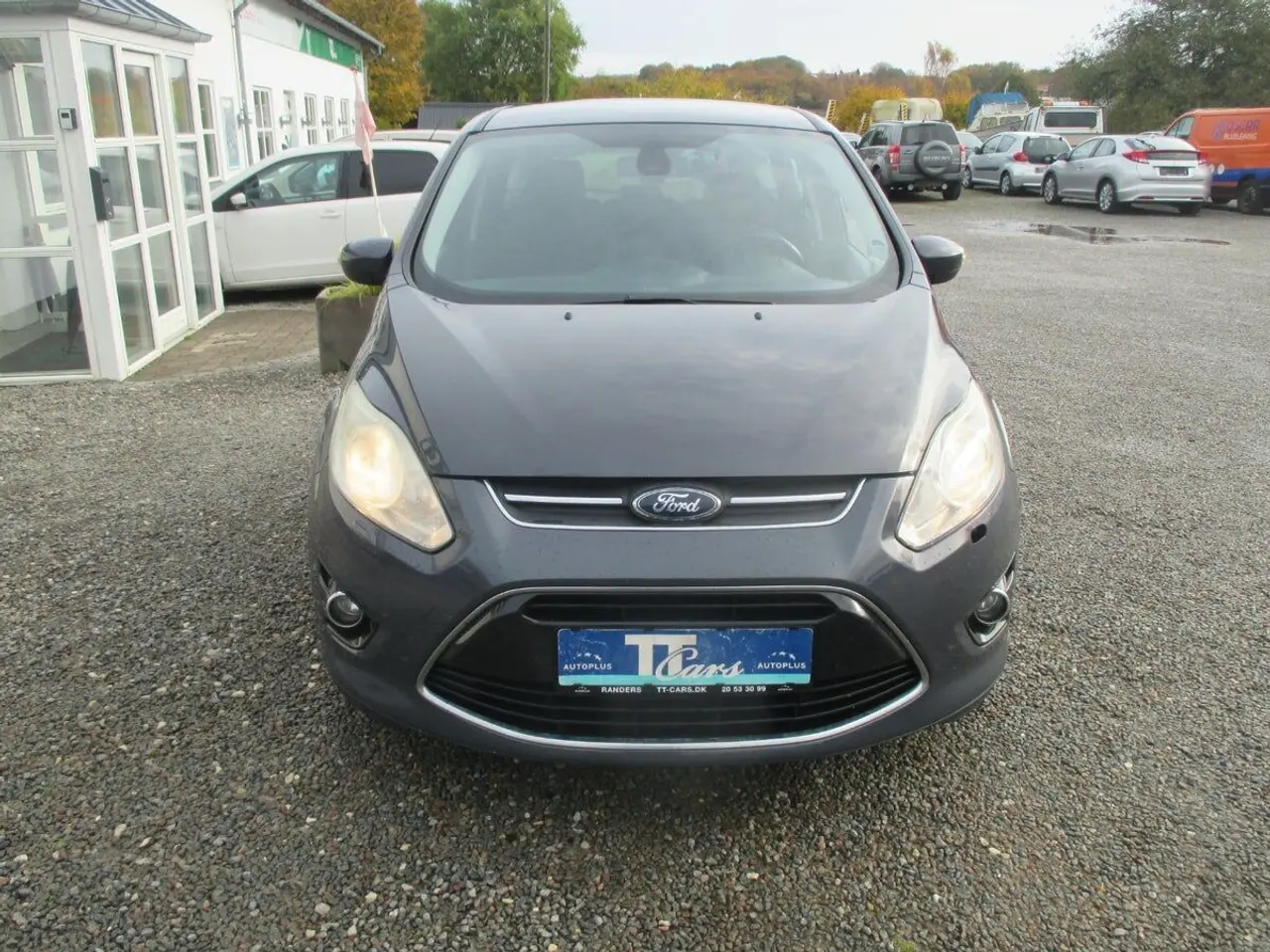 Billede 8 - Ford C-MAX 1,6 Titanium 105HK