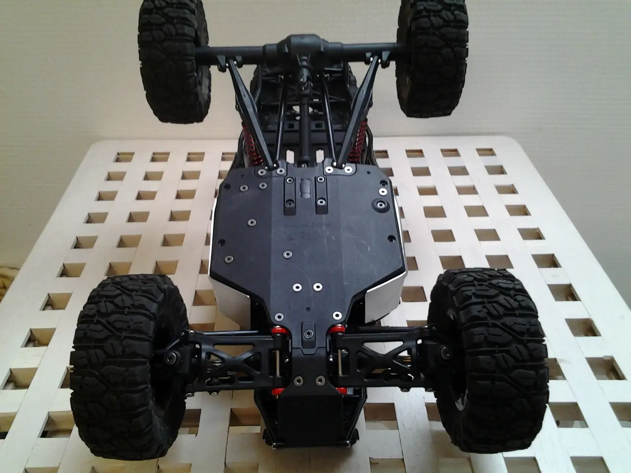 Billede 8 - Fjernstyret bil, Feiyue Desert Buggy (Skala 1:12)