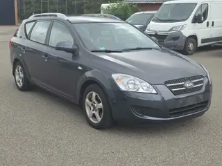 Kia Ceed 1,6 CRDi 90 Exclusive SW