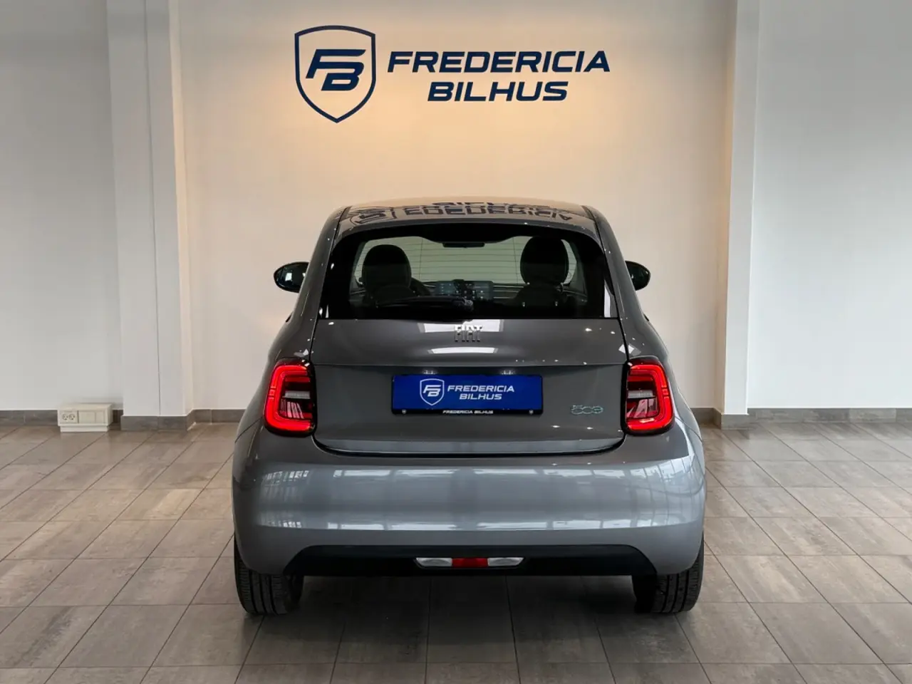 Billede 4 - Fiat 500e 42 Icon