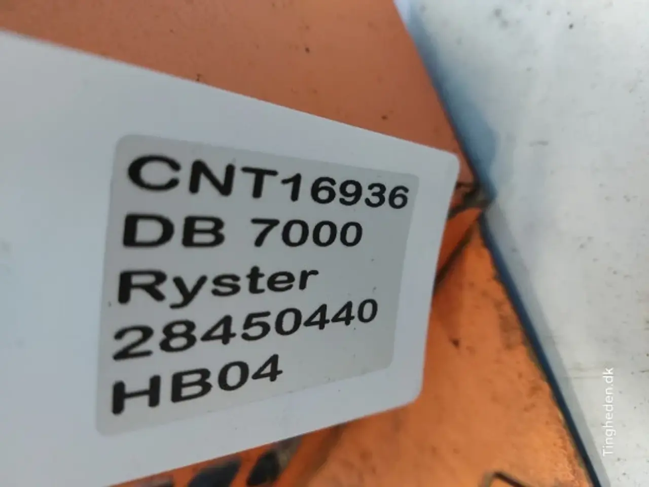 Billede 20 - Dronningborg D7000 Ryster 28450440