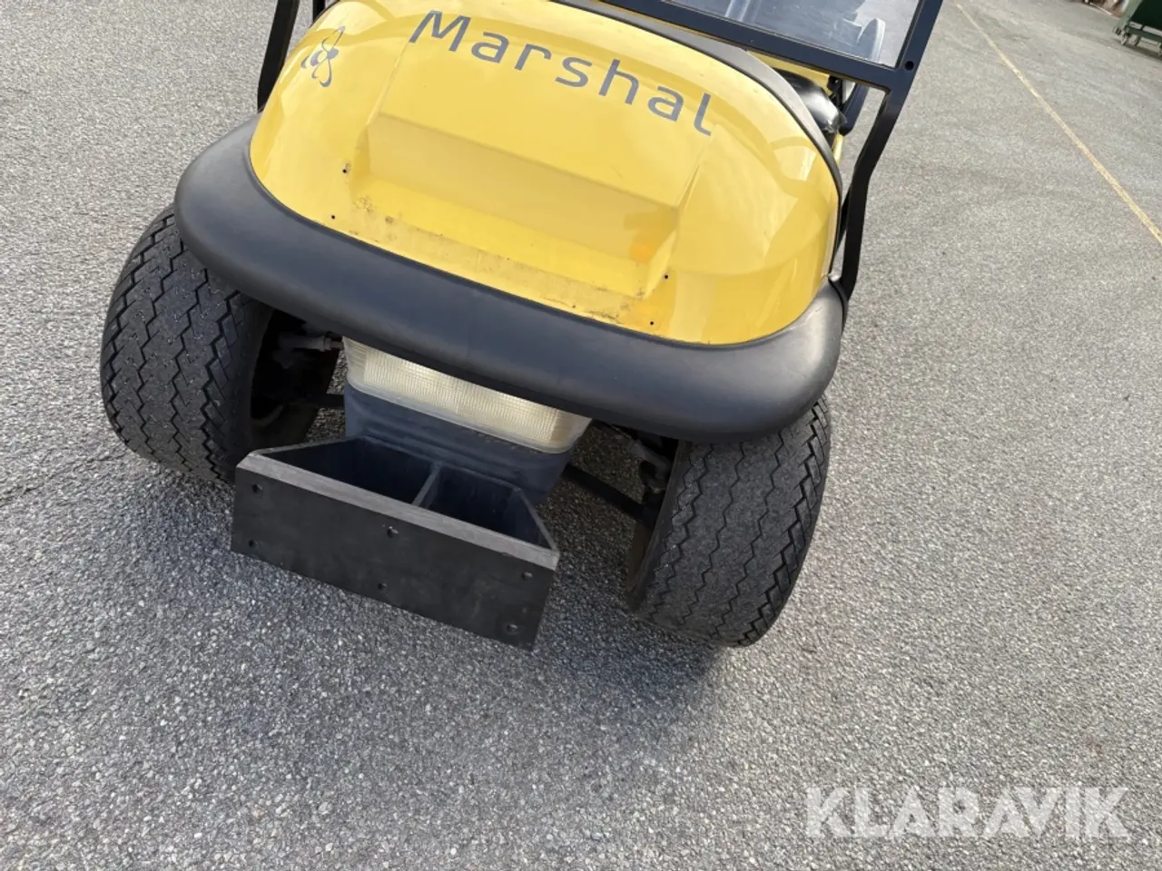 Billede 8 - Elbil Club car